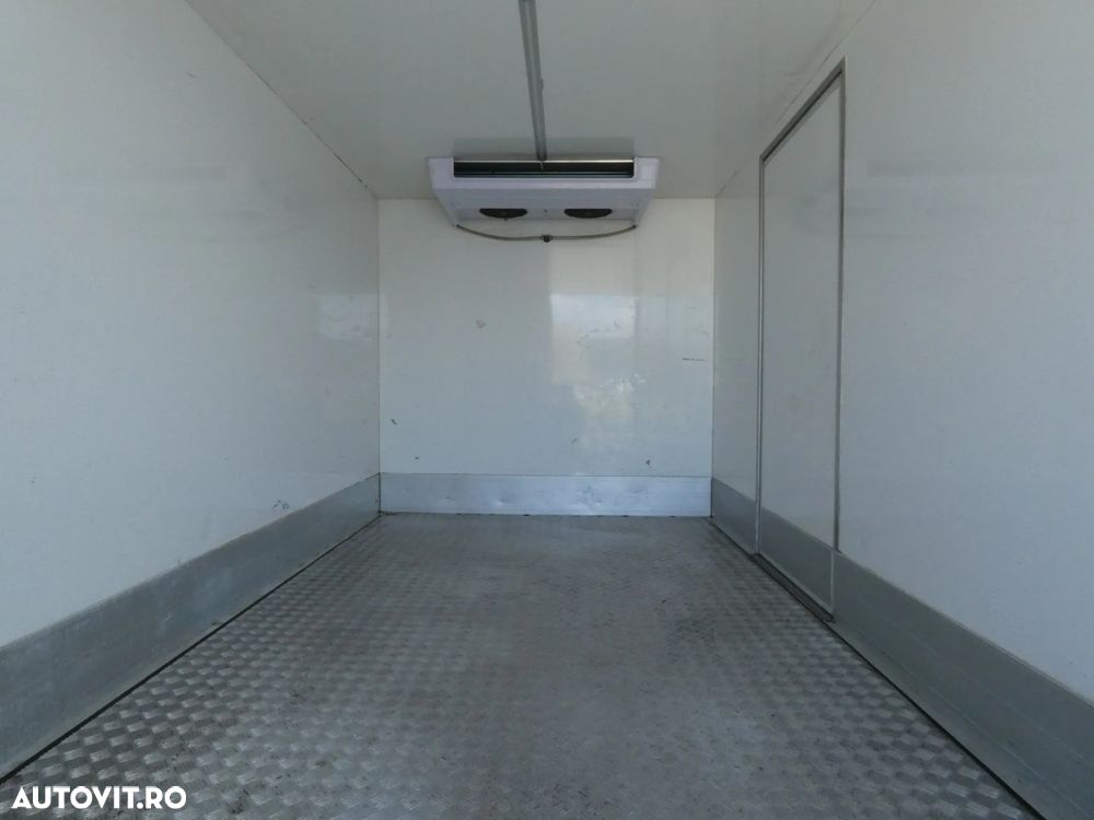 Volkswagen Crafter frigorific cu congelare - 9