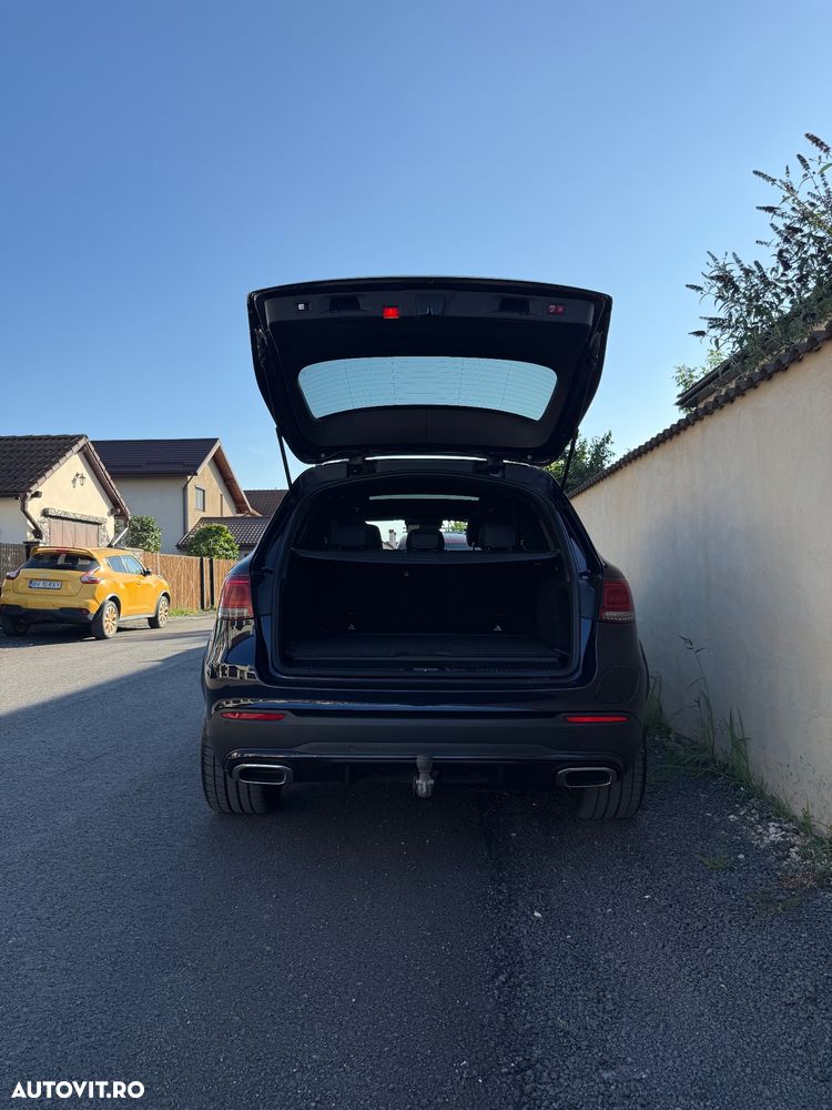 Mercedes-Benz GLC 300 de 4Matic 9G-TRONIC AMG Line Plus - 20