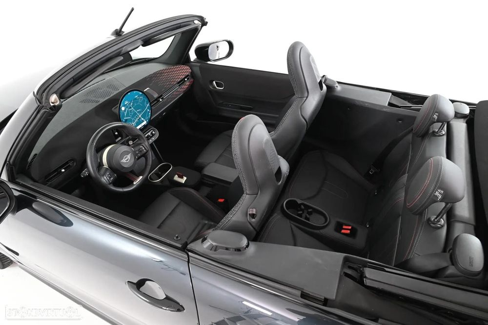 MINI Cabrio C JCW M - 24