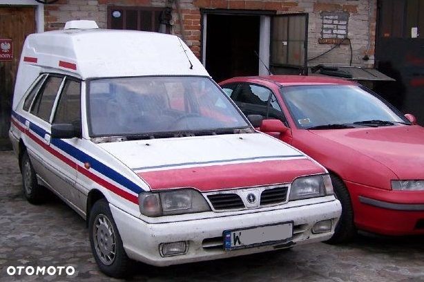 POLONEZ BOREWICZ CARO TRUCK dużo części Szyby Drzwi maski koła listwy lusterka mosty inne - 7