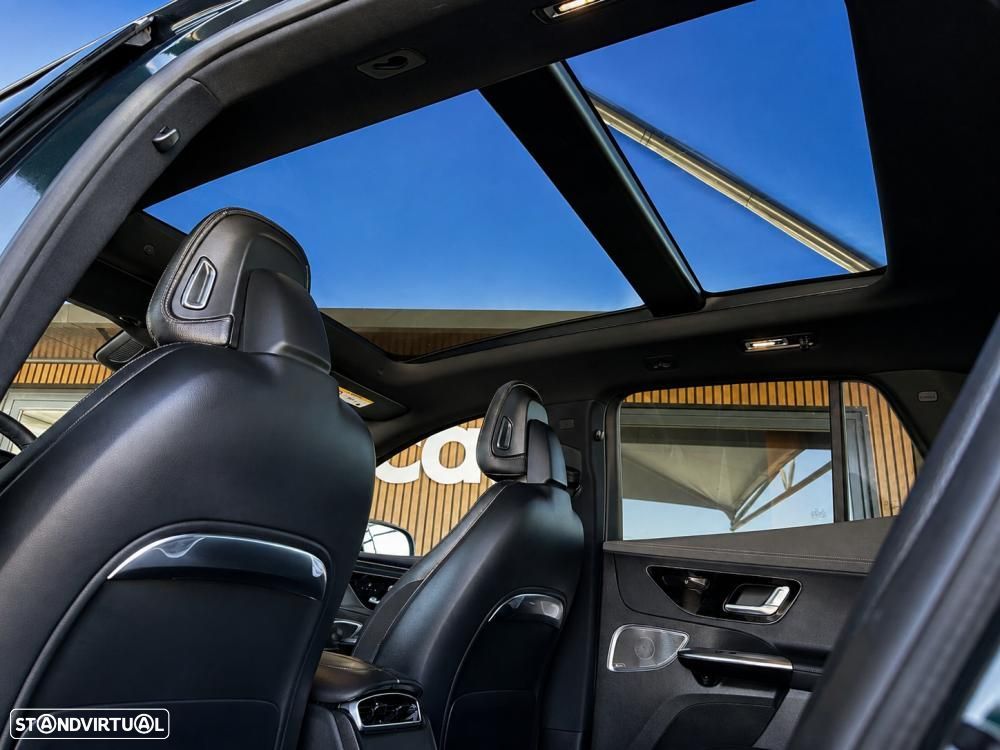 Mercedes-Benz EQE SUV 350+ - 4