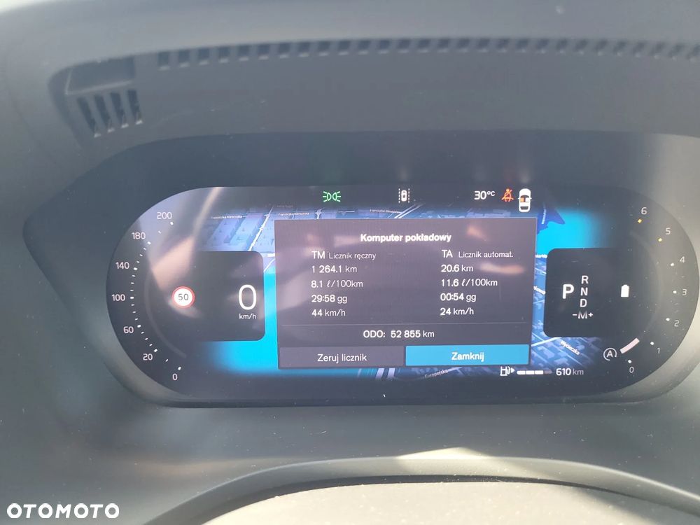 Volvo XC 60 B4 D Ultimate Dark - 12