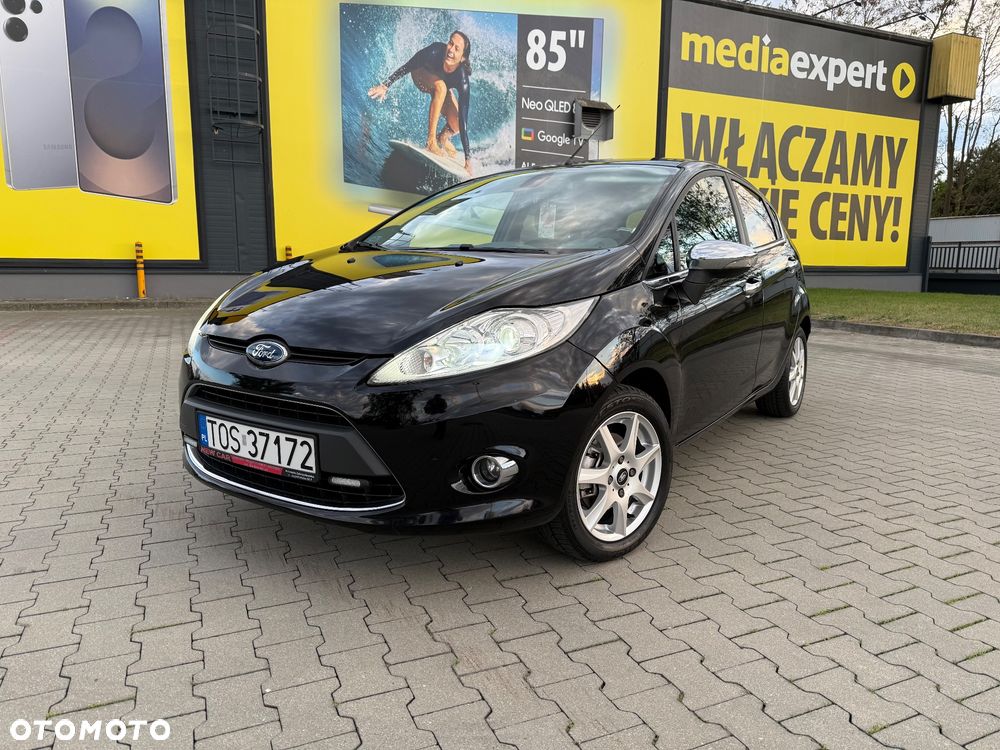 Ford Fiesta - 10
