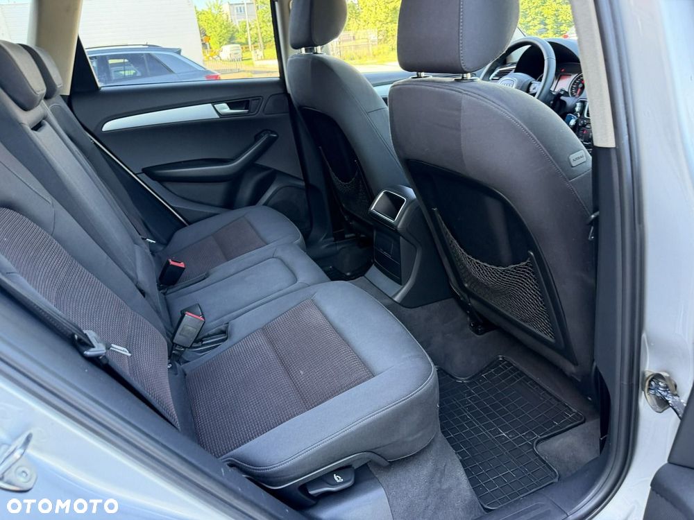 Audi Q5 2.0 TDI Quattro - 29