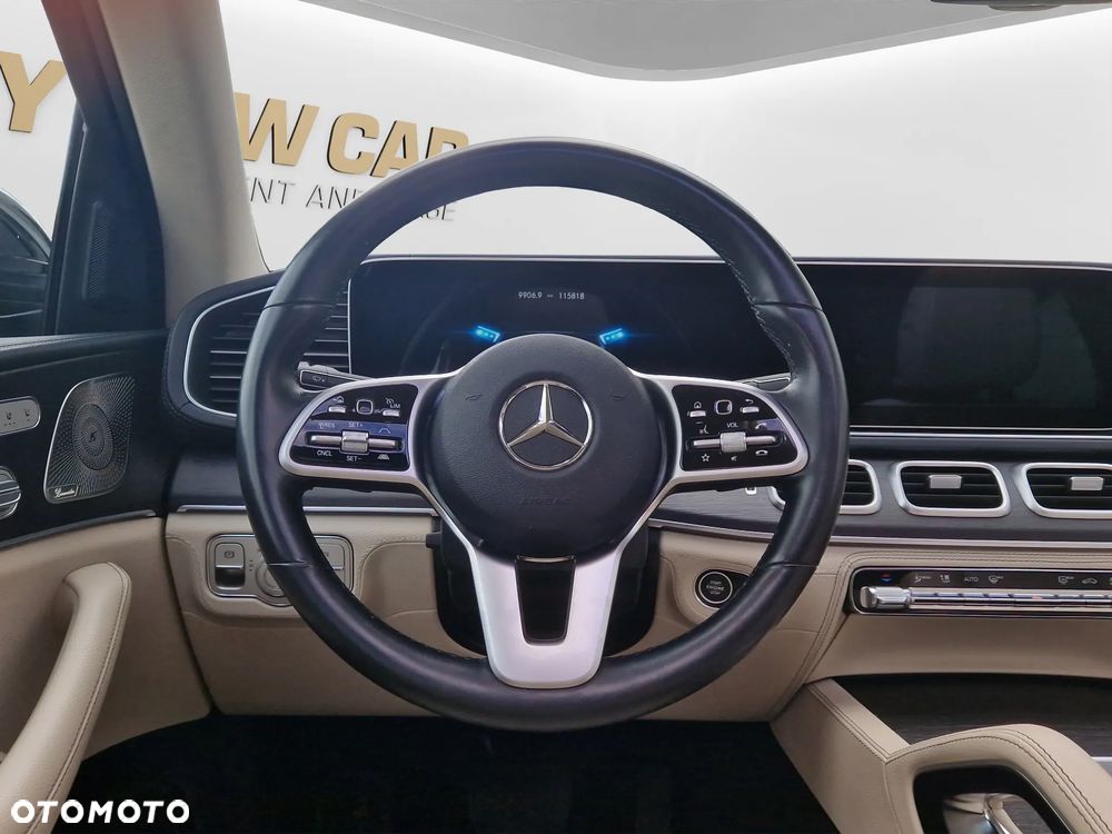 Mercedes-Benz GLE 400 d 4-Matic Executive - 11