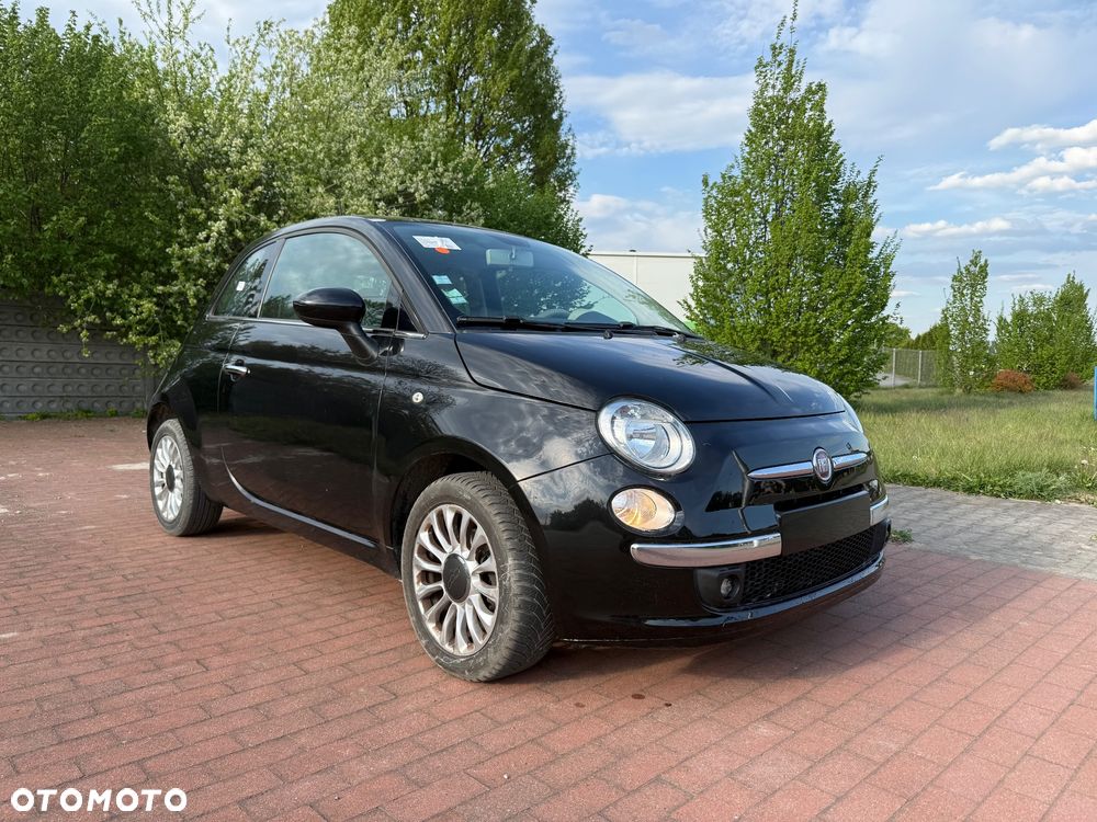 Fiat 500 1.3 Multijet Diesel - 4