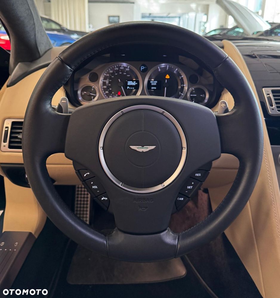Aston Martin DB9 Touchtronic Sport - 11