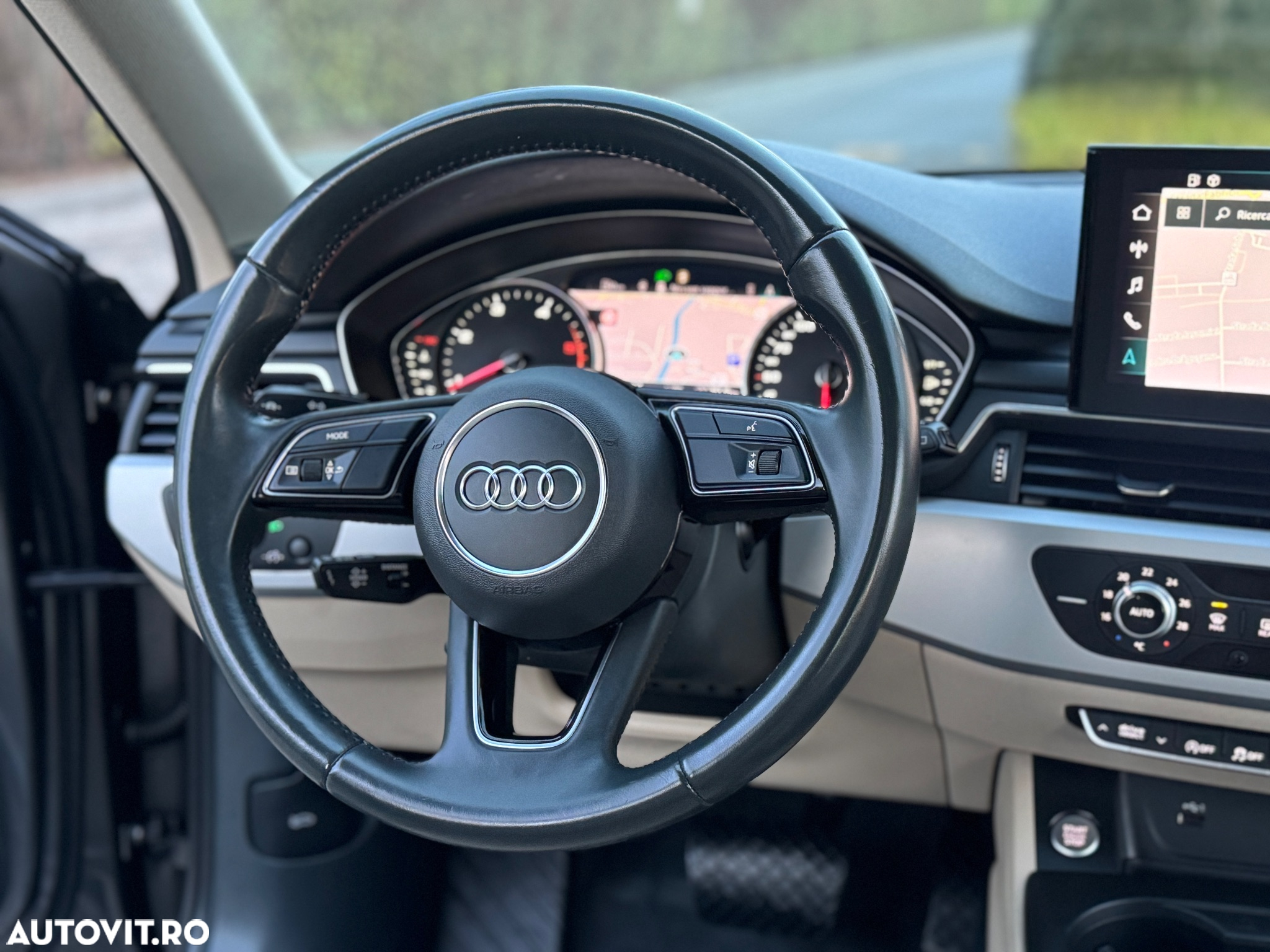 Audi A4 Avant 2.0 40 TDI quattro S tronic Advanced - 14
