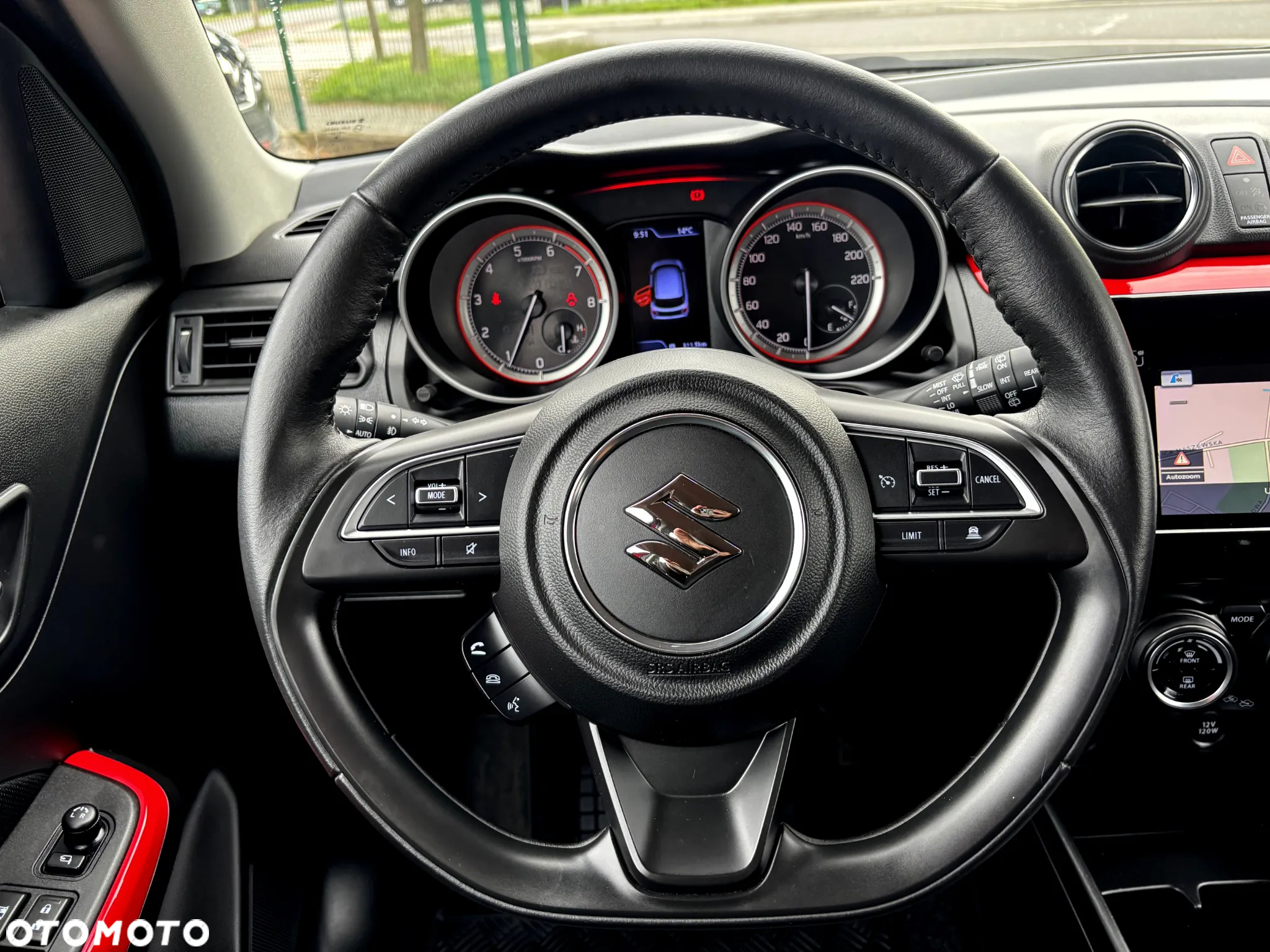 Suzuki Swift 1.2 Dualjet Hybrid Allgrip Comfort - 19