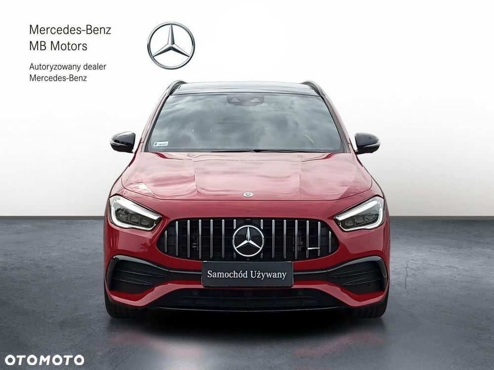 Mercedes-Benz GLA AMG 35 mHEV 4-Matic 8G-DCT - 9