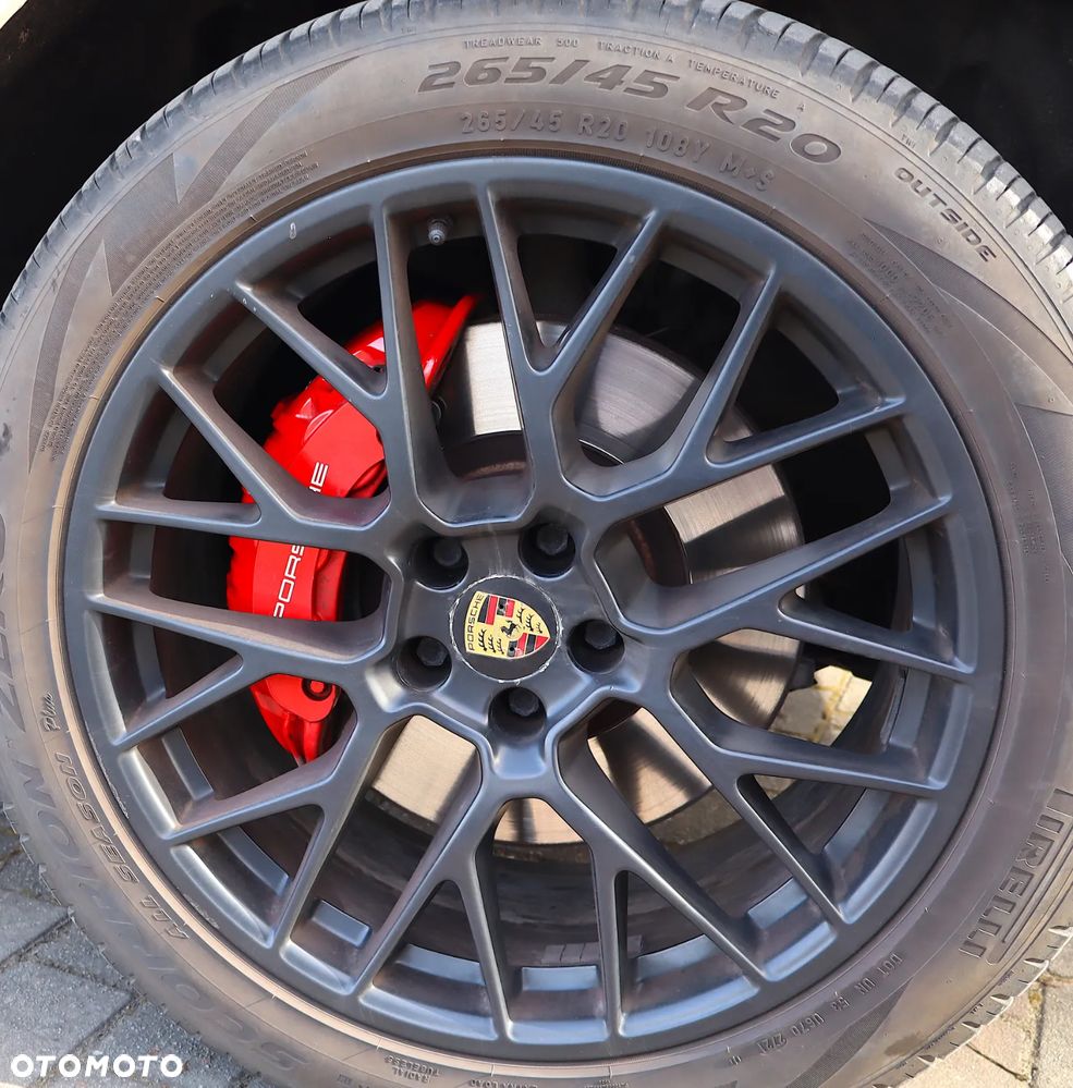 Porsche Macan GTS - 11