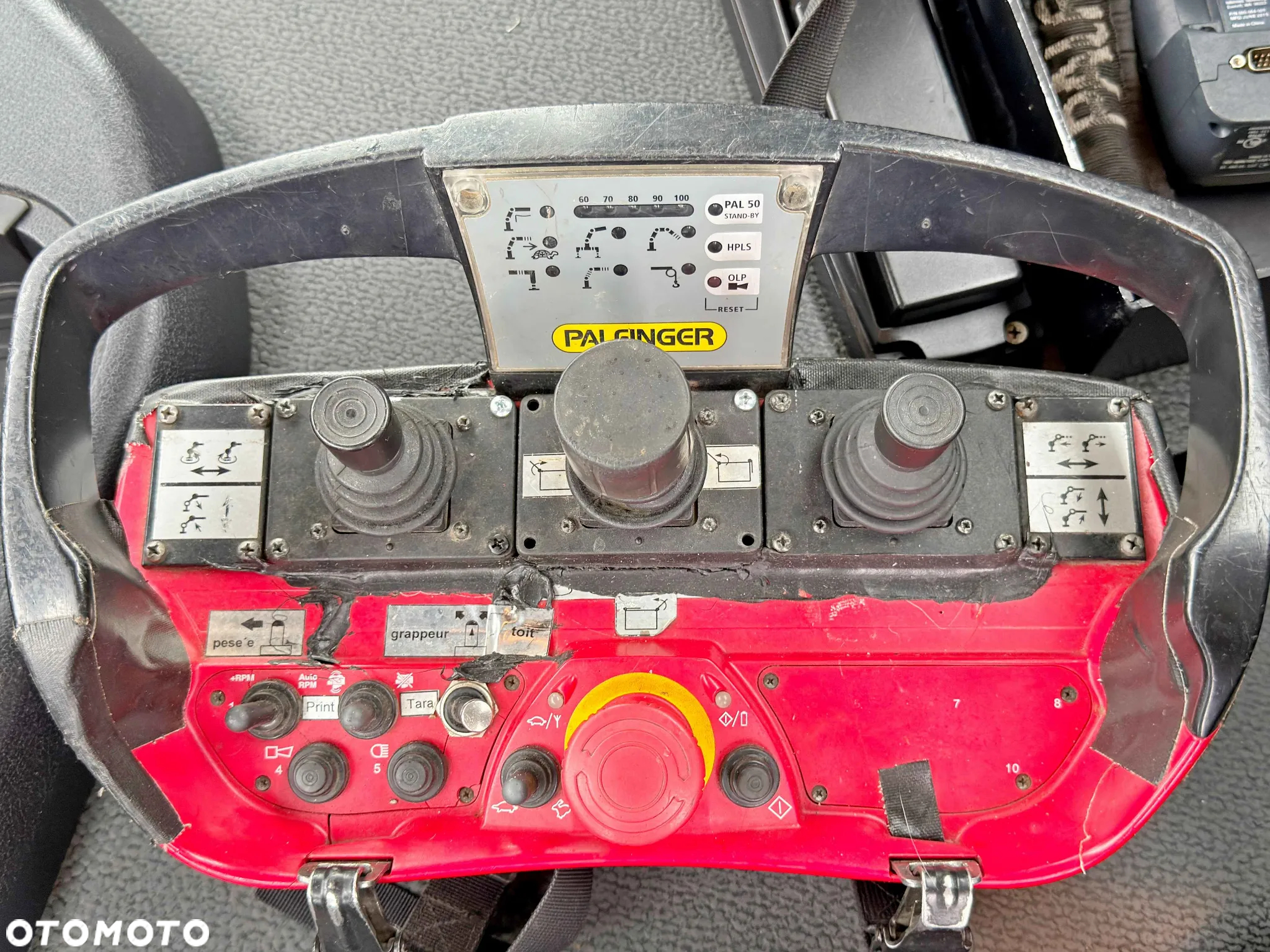 Mercedes-Benz AROCS 1830 * WYWROTA 5,00 * PK 7.501 SLD A + PILOT - 14