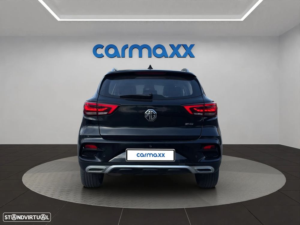 MG ZS 1.0 T-GDI Luxury - 5