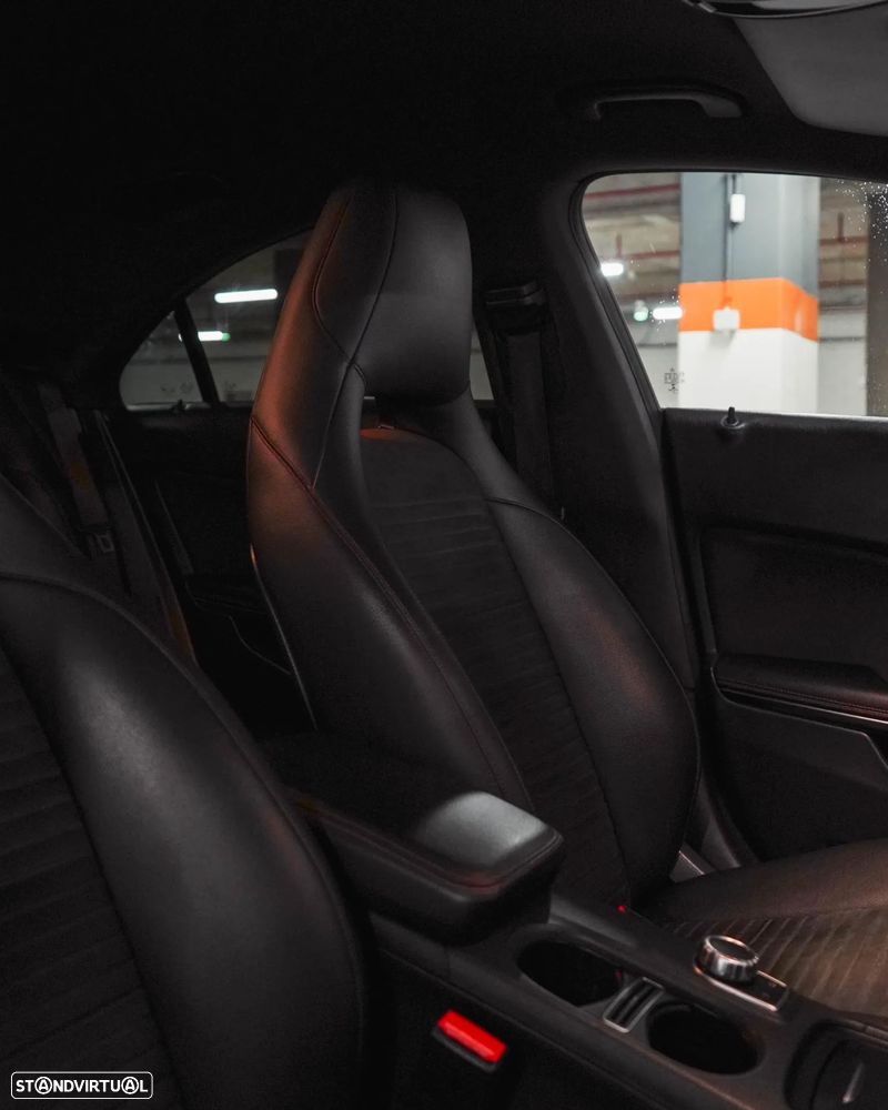 Mercedes-Benz CLA 220 CDI AMG Line Aut.111g - 7