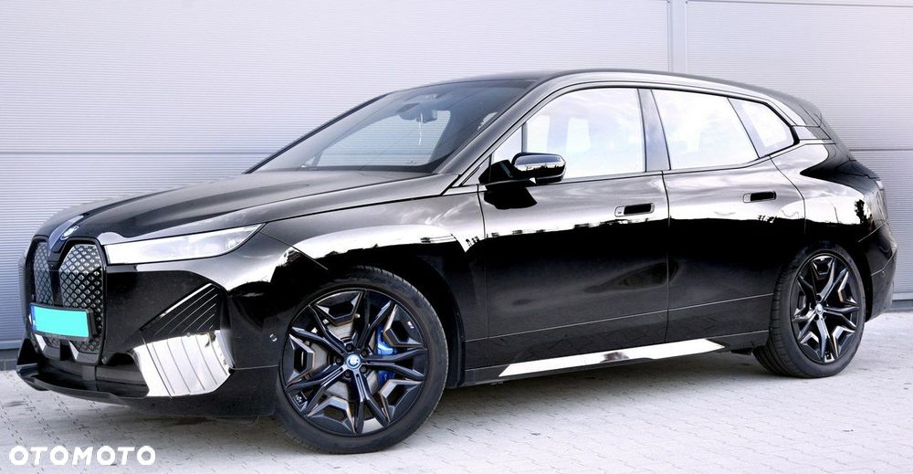 BMW iX xDrive40 76.6kWh Signature - 4