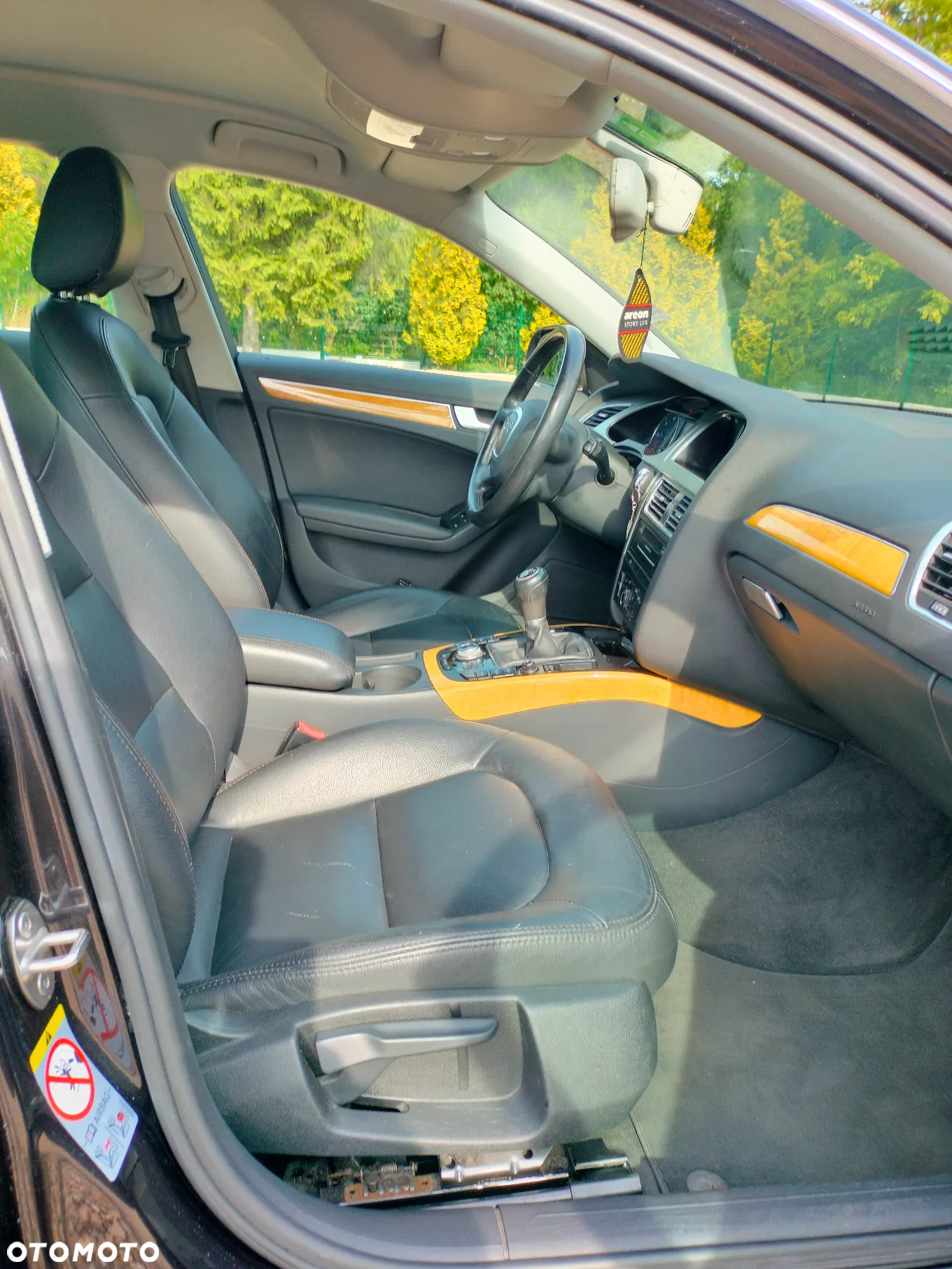 Audi A4 Avant 2.0 TDI DPF Attraction - 37