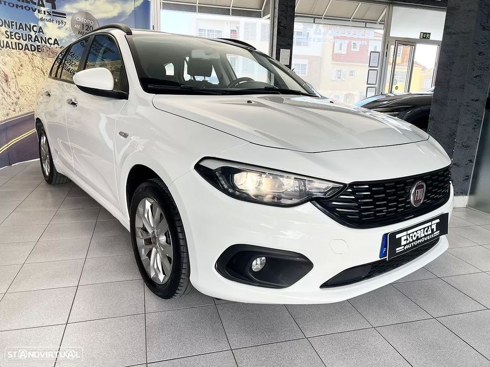 Fiat Tipo Station Wagon 1.3 M-Jet Lounge - 2