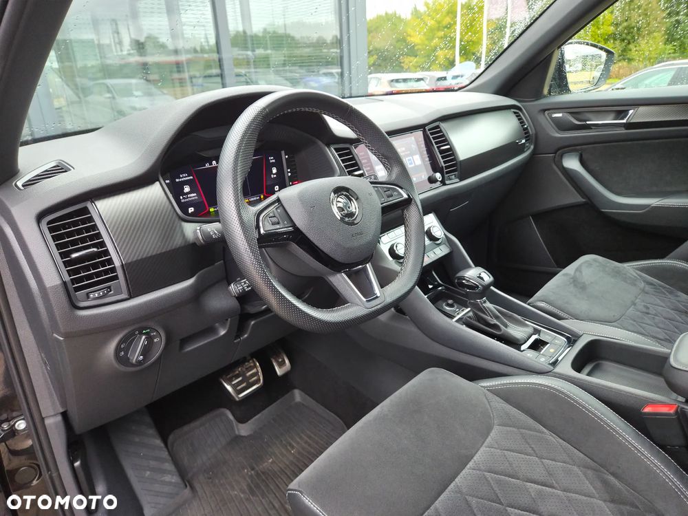 Skoda Kodiaq 2.0 TDI 4x4 Sportline DSG - 14