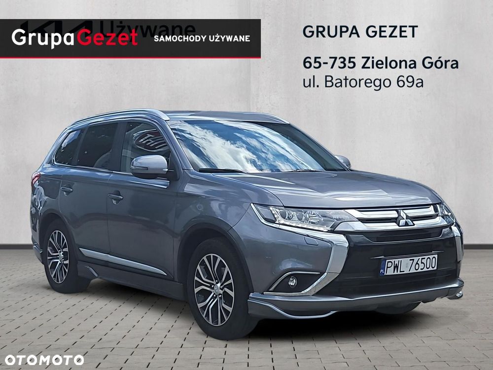 Mitsubishi Outlander - 7