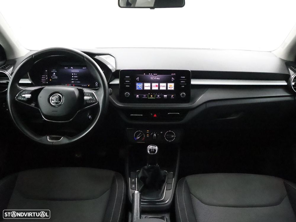 Skoda Fabia 1.0 TSI First Edtion - 25