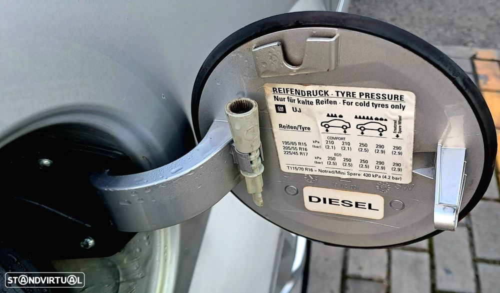 Opel Astra Caravan 1.7 CDTi Cosmo - 16