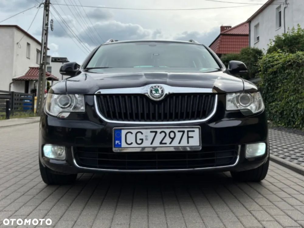 Skoda Superb 2.0 TDI Family - 1