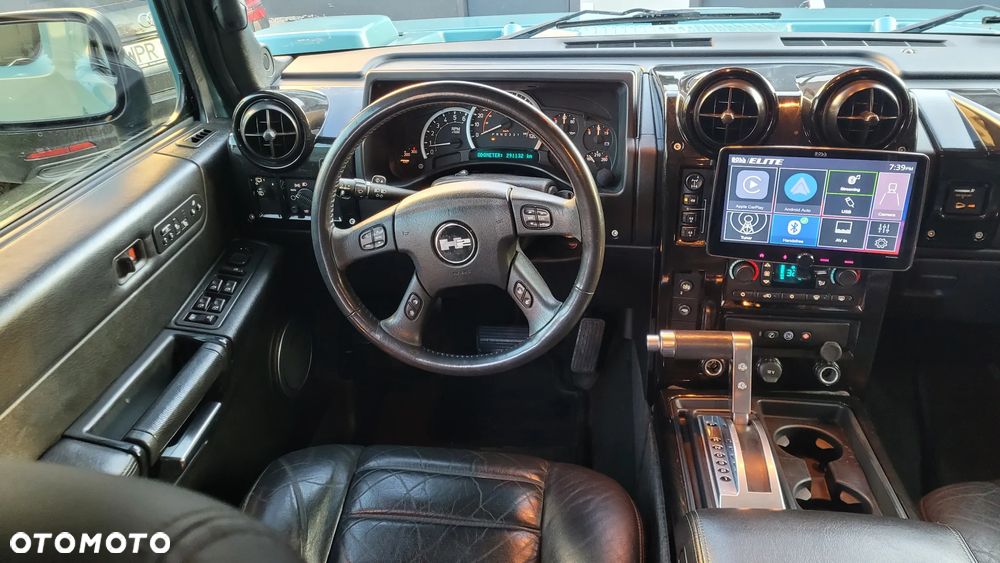 Hummer H2 6.0 V8 - 16