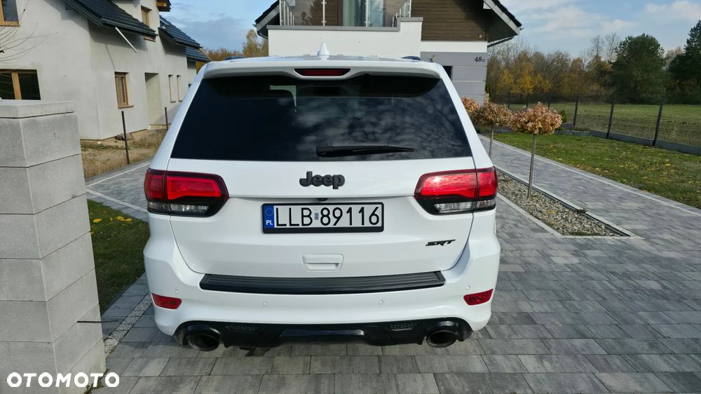 Jeep Grand Cherokee 6.4 V8 SRT8 EU6 - 14