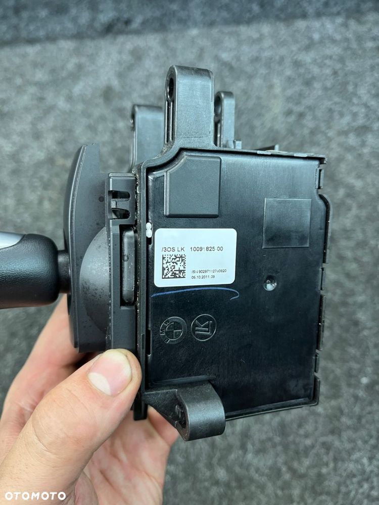 bmw f01 gałka zmiany biegów UK 9260973 - 9