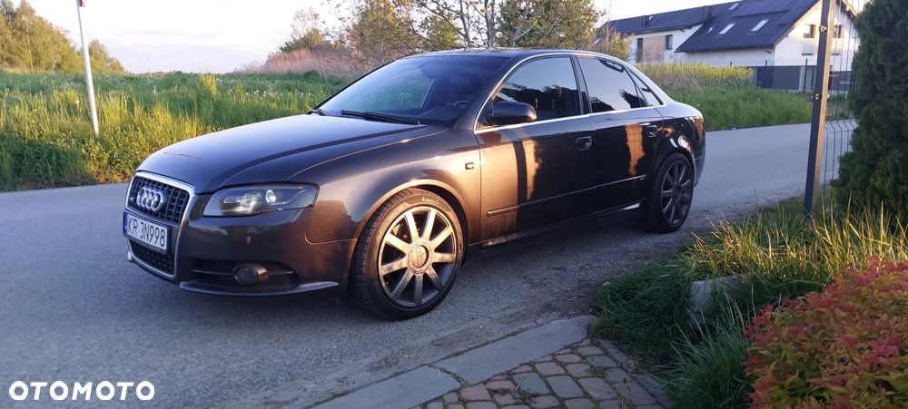 Audi A4 Limousine 2.0 TDI DPF - 14
