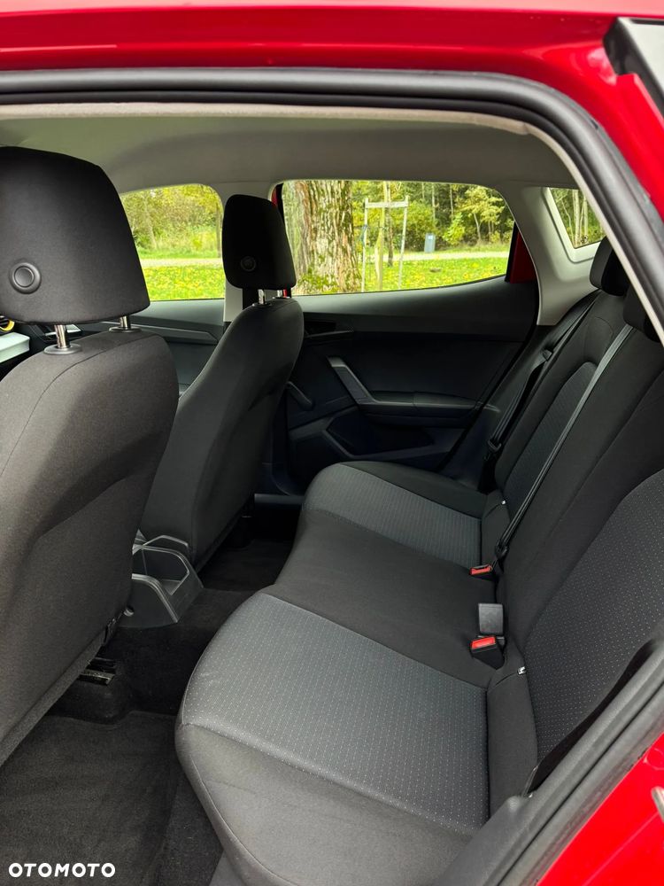Seat Ibiza 1.0 TSI GPF Style S&S - 9