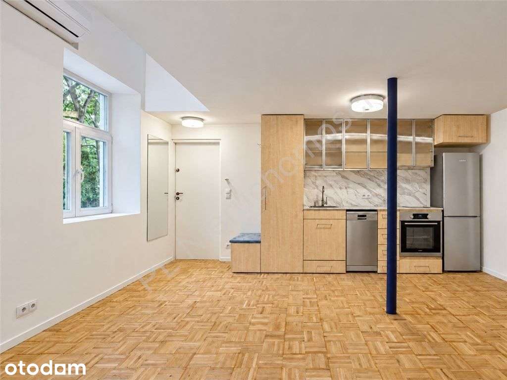Mieszkanie na sprzedaż, 2 pokoje, 45 m², Milanówek