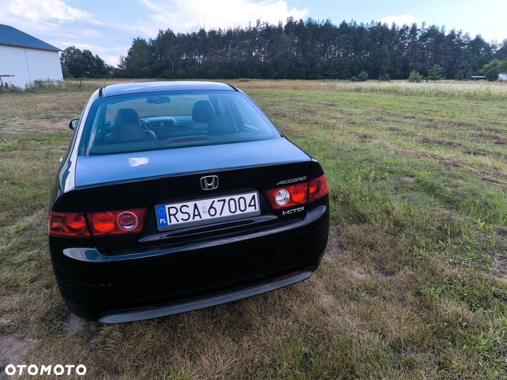Honda Accord - 6