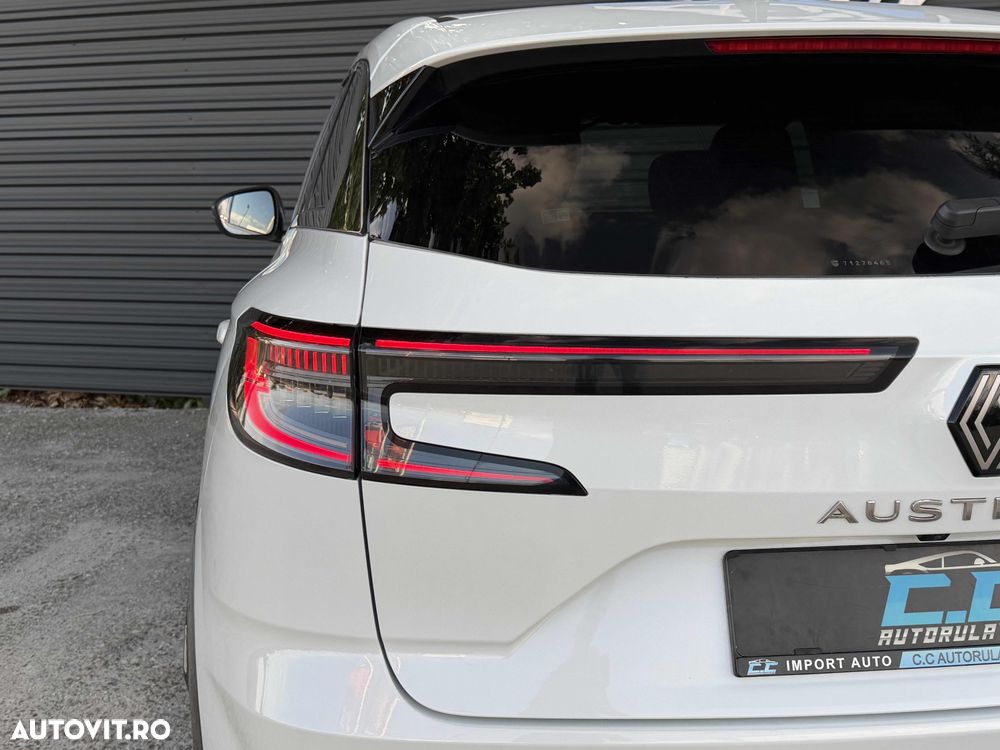 Renault Austral E-Tech Full 200 Techno - 30
