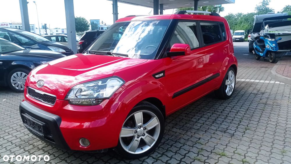 Kia Soul 1.6 L - 28