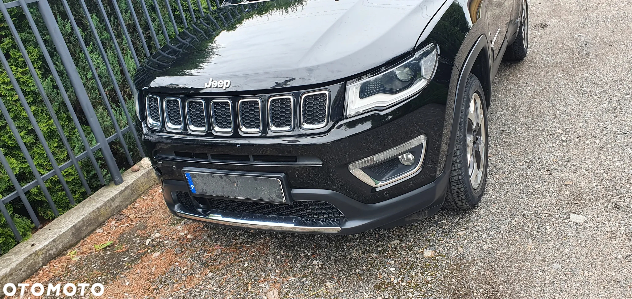 Jeep Compass 1.4 TMair Limited 4WD S&S - 6