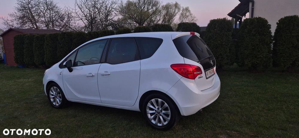 Opel Meriva 1.4 T Edition 150 - 4