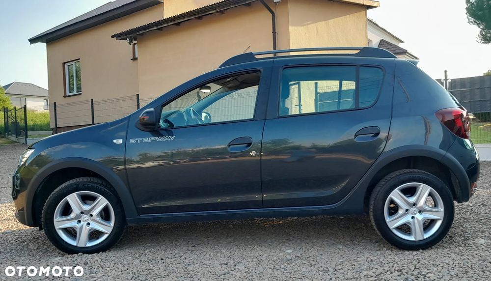 Dacia Sandero Stepway - 3