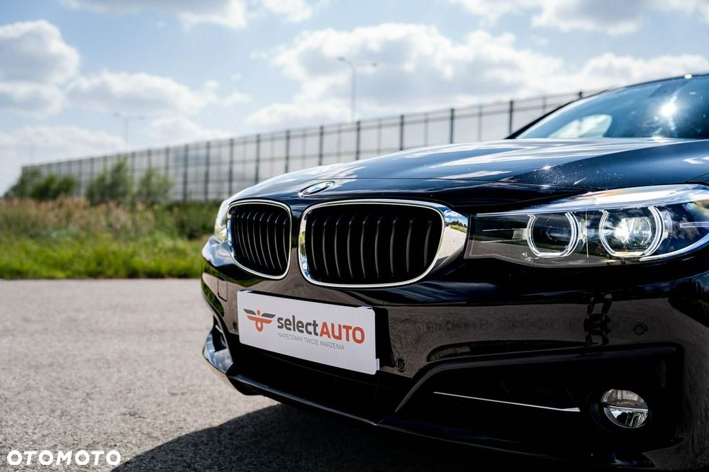 BMW 3GT 325d Sport Line - 16