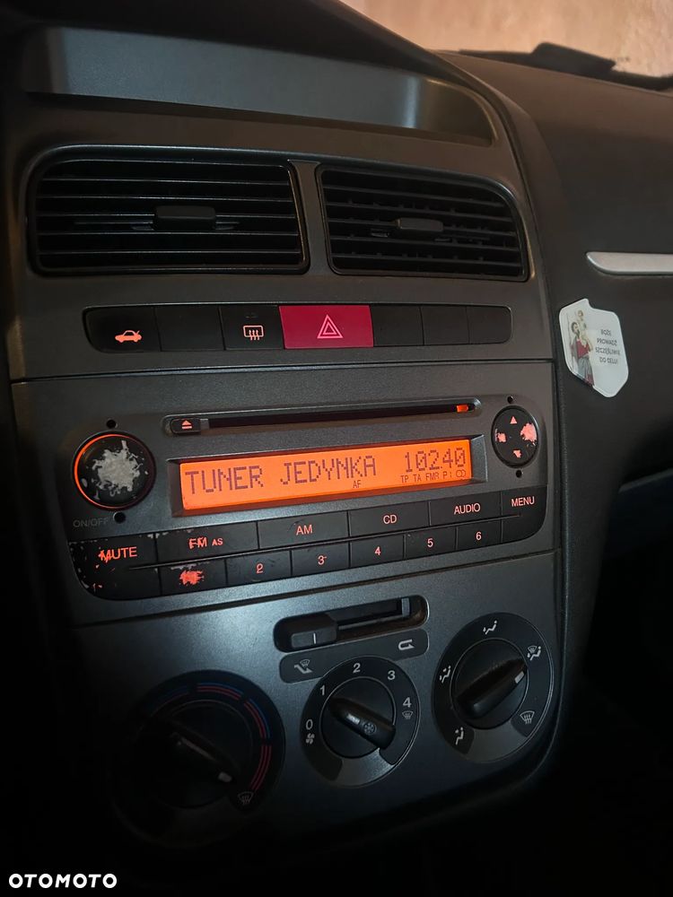 Fiat Linea 1.4 Active - 5