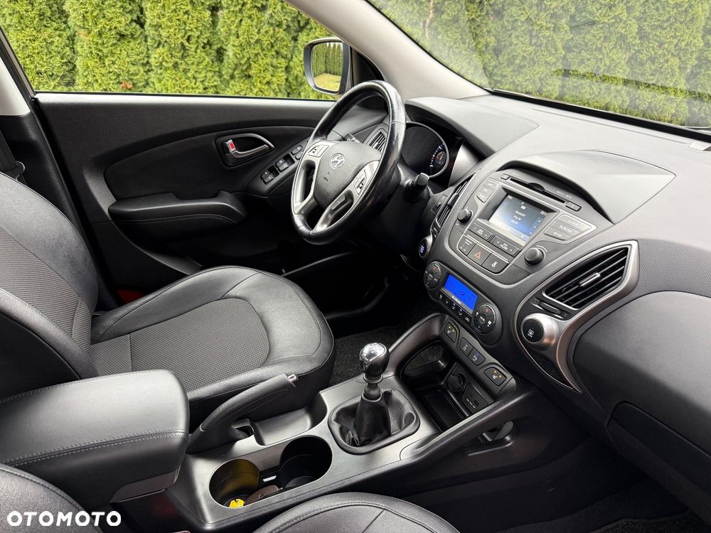 Hyundai ix35 - 29