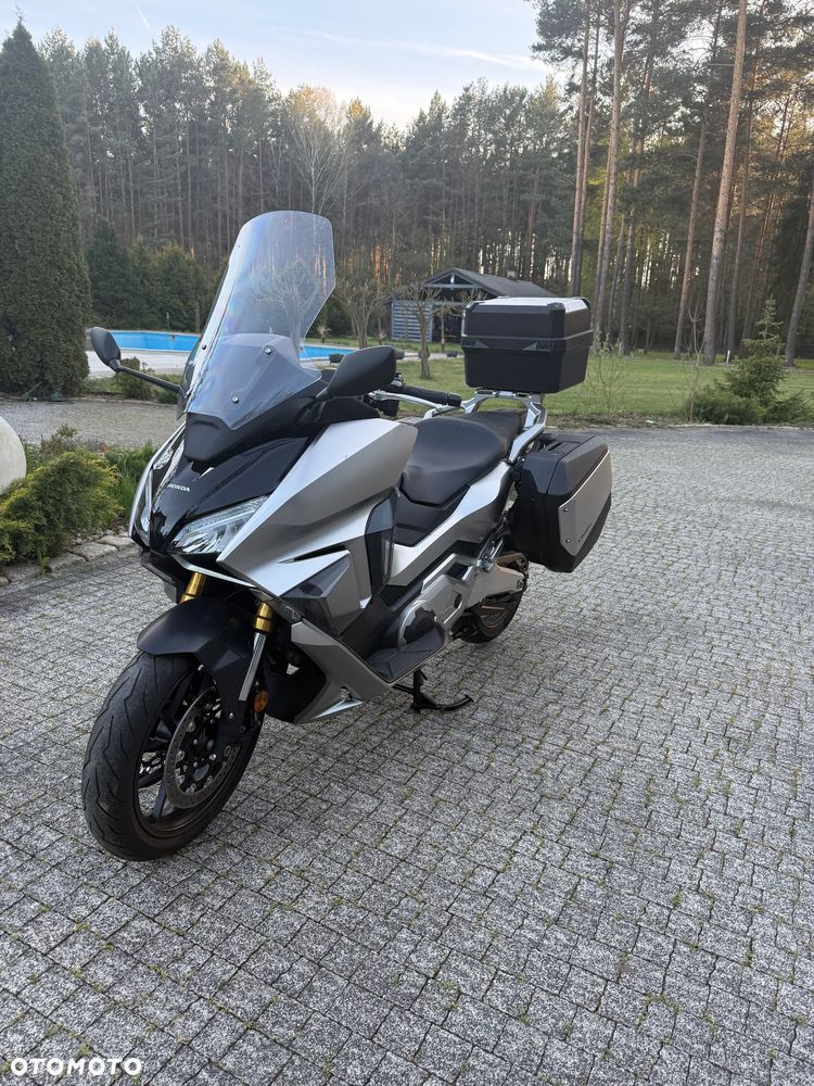 Honda NSS - 2