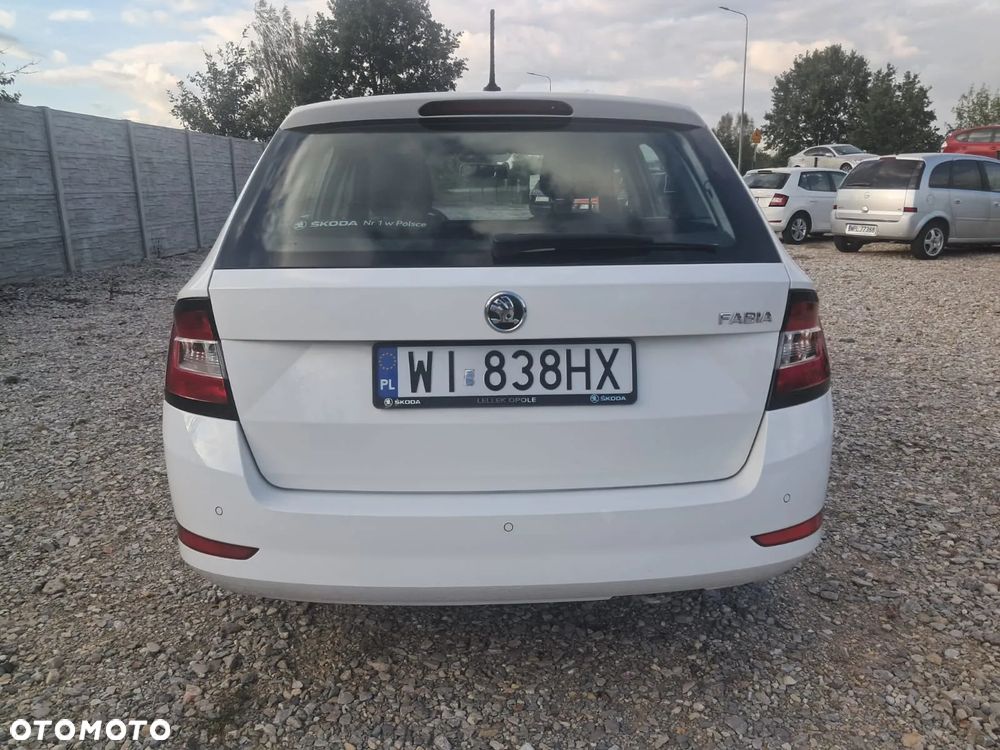 Skoda Fabia - 26