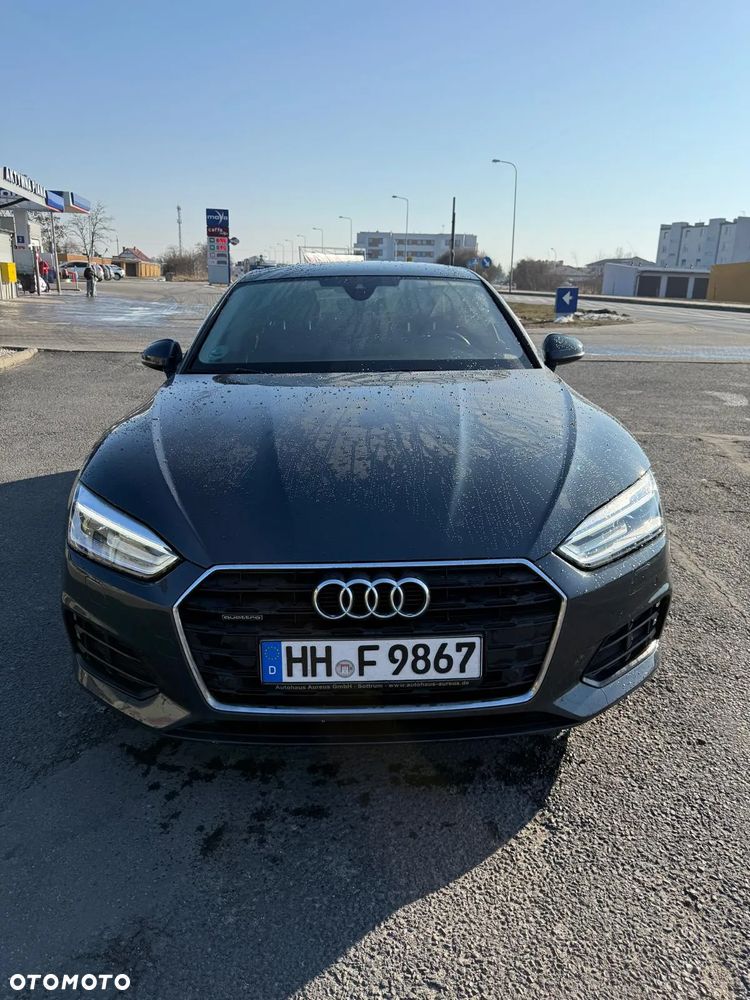Audi A5 - 2