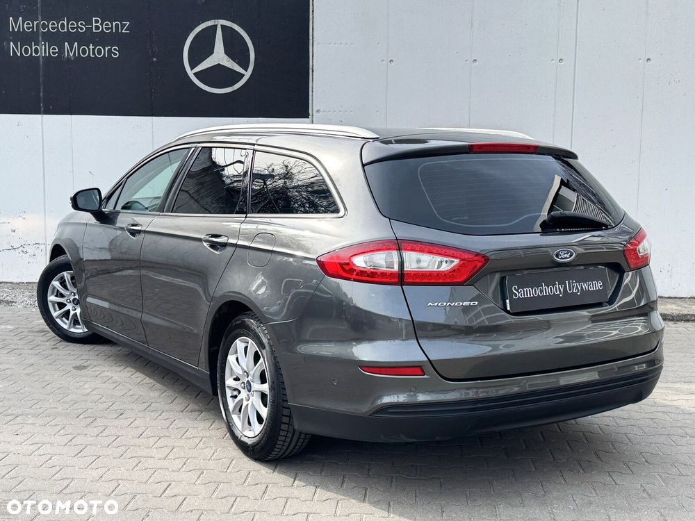 Ford Mondeo - 13