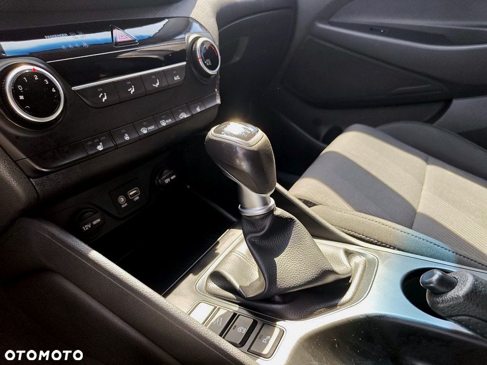 Hyundai Tucson 1.6 GDi 2WD Trend - 13