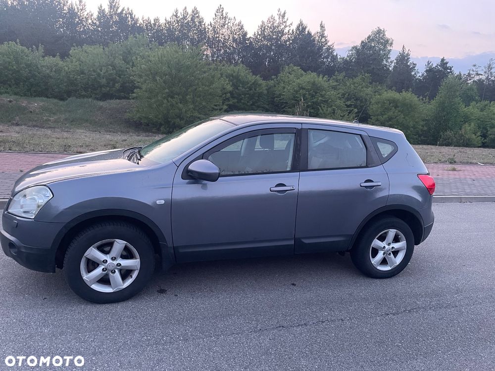 Nissan Qashqai 1.5 dCi Acenta - 7