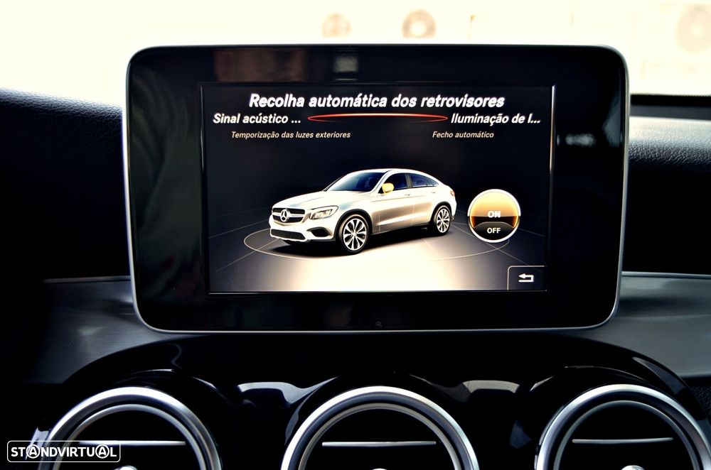 Mercedes-Benz GLC 250 d Coupé AMG Line 4-Matic - 38