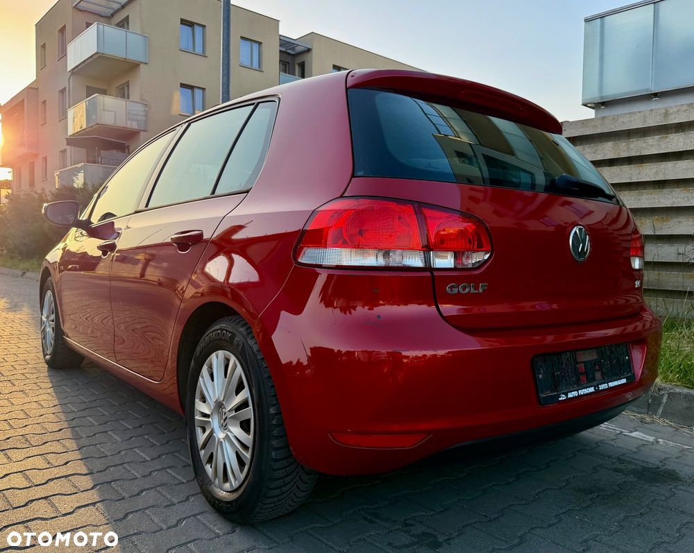 Volkswagen Golf 1.6 Tour Edition - 4
