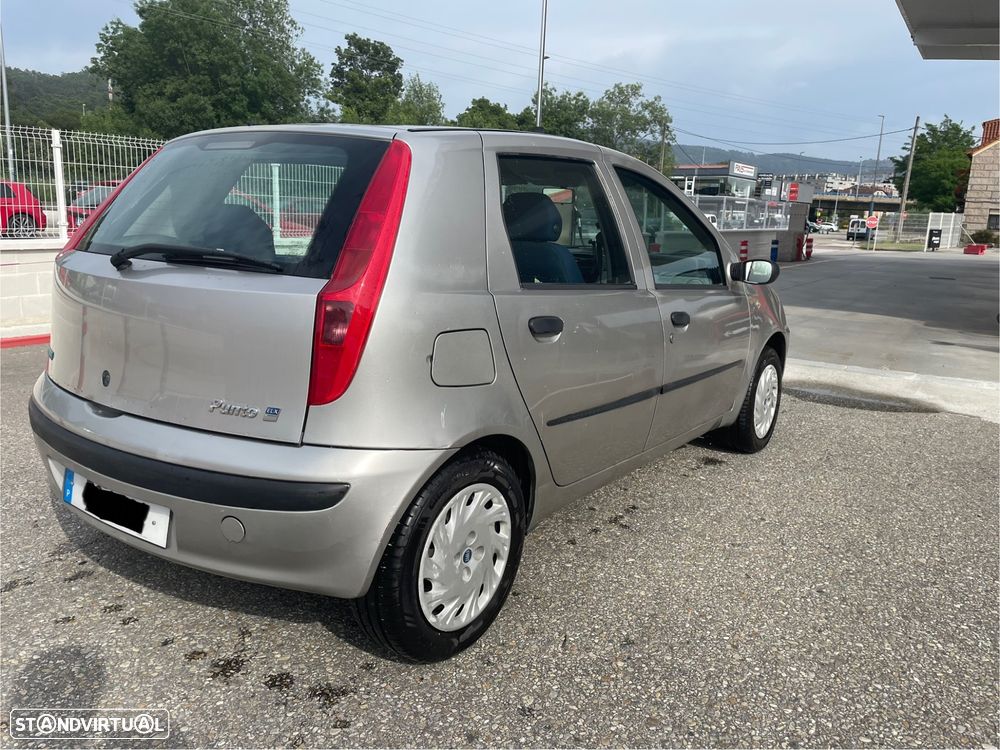 Fiat Punto 1.2 60 Class - 3